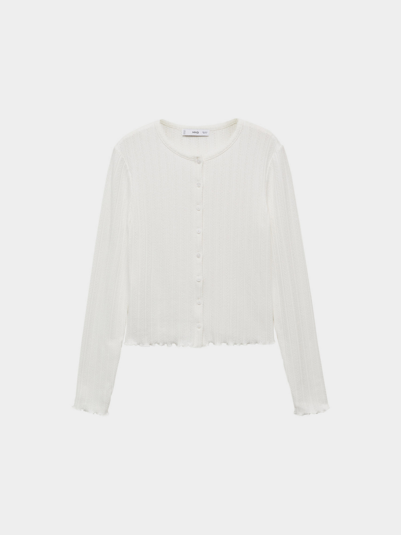 Кардиган MANGO Lyra модель 67090466_1 Кардиган MANGO Lyra модель 67090466_1 Фото