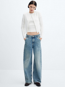 Кардиган MANGO Lyra модель 67090466_1 Кардиган MANGO Lyra модель 67090466_1 Фото