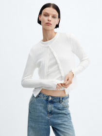 Кардиган MANGO Lyra модель 67090466_1 Кардиган MANGO Lyra модель 67090466_1 Фото