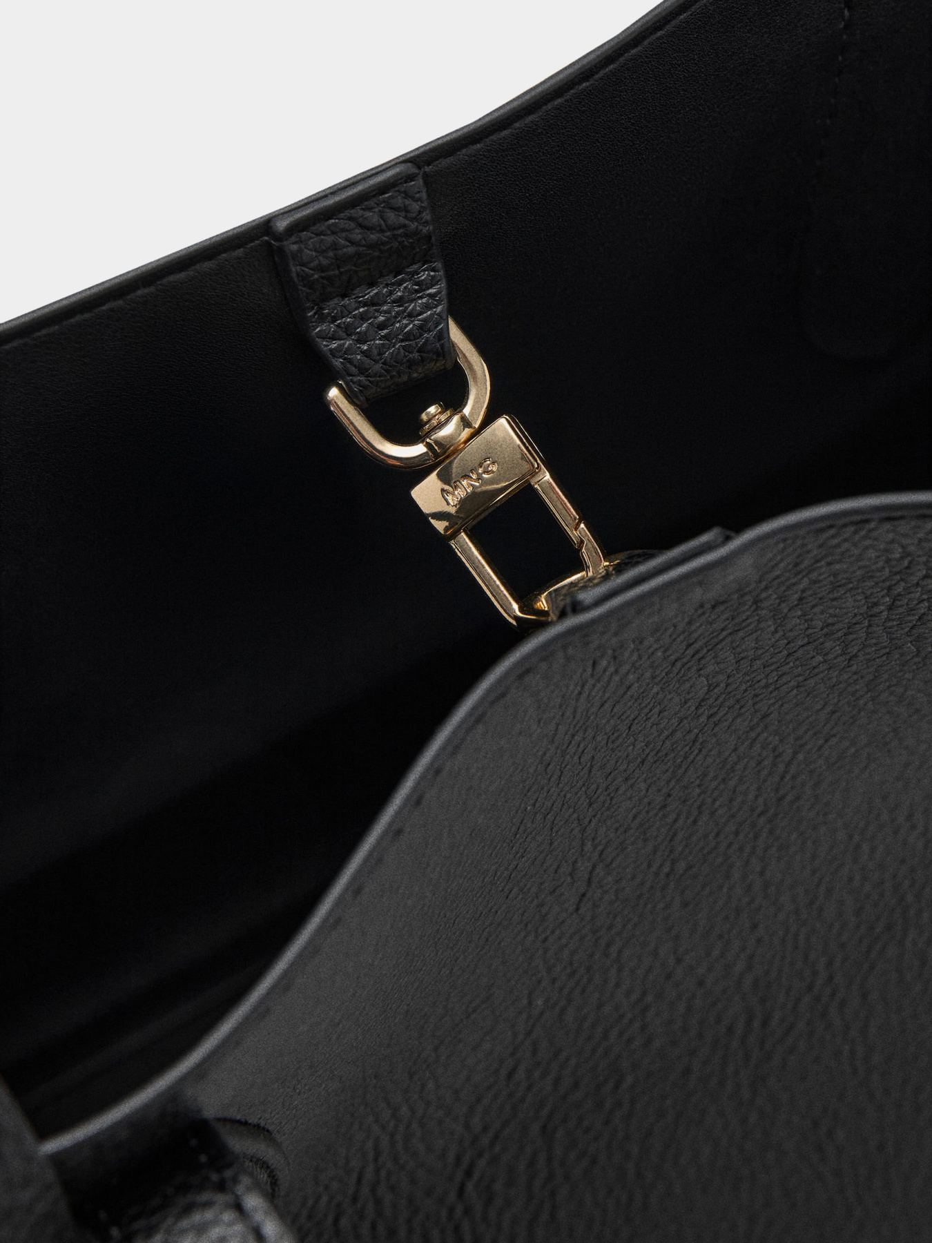 Сумка MANGO модель 17055816_99 Фото