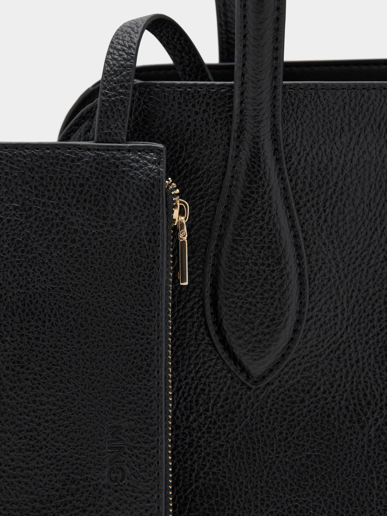 Сумка MANGO модель 17055816_99 Фото