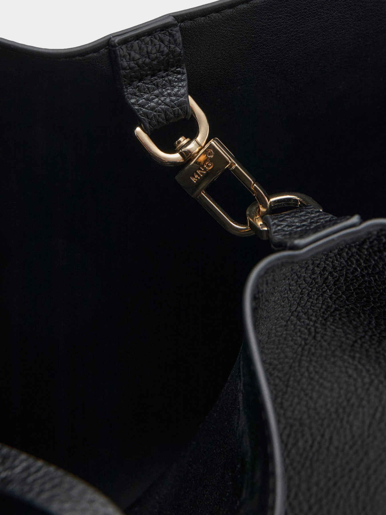 Сумка MANGO модель 17065815_99 Фото