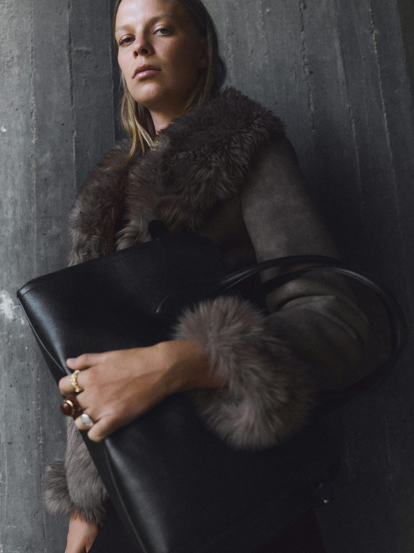 Сумка MANGO модель 17065815_99 Фото