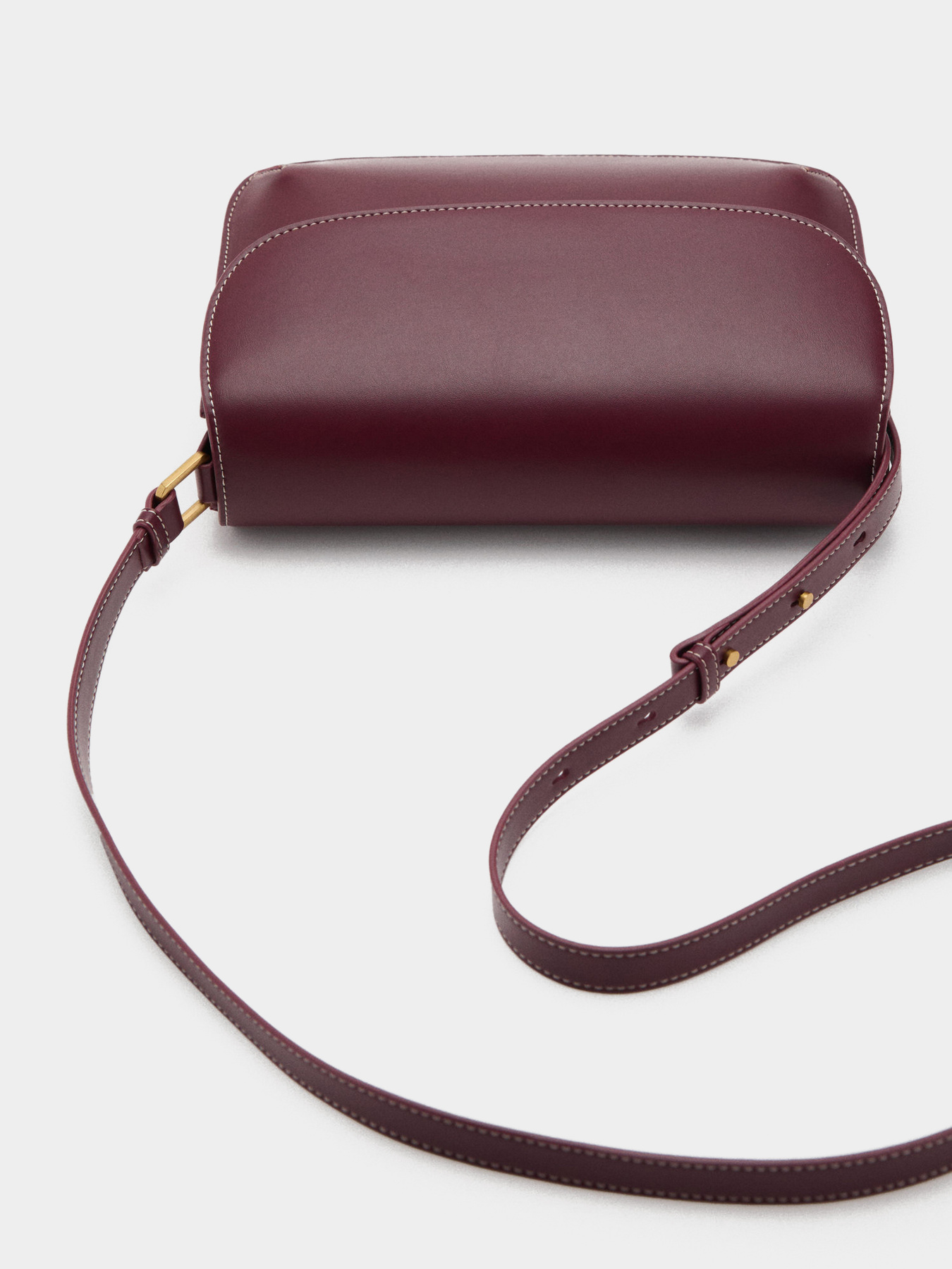 Кросс-боди MANGO модель 17025797_78 Фото