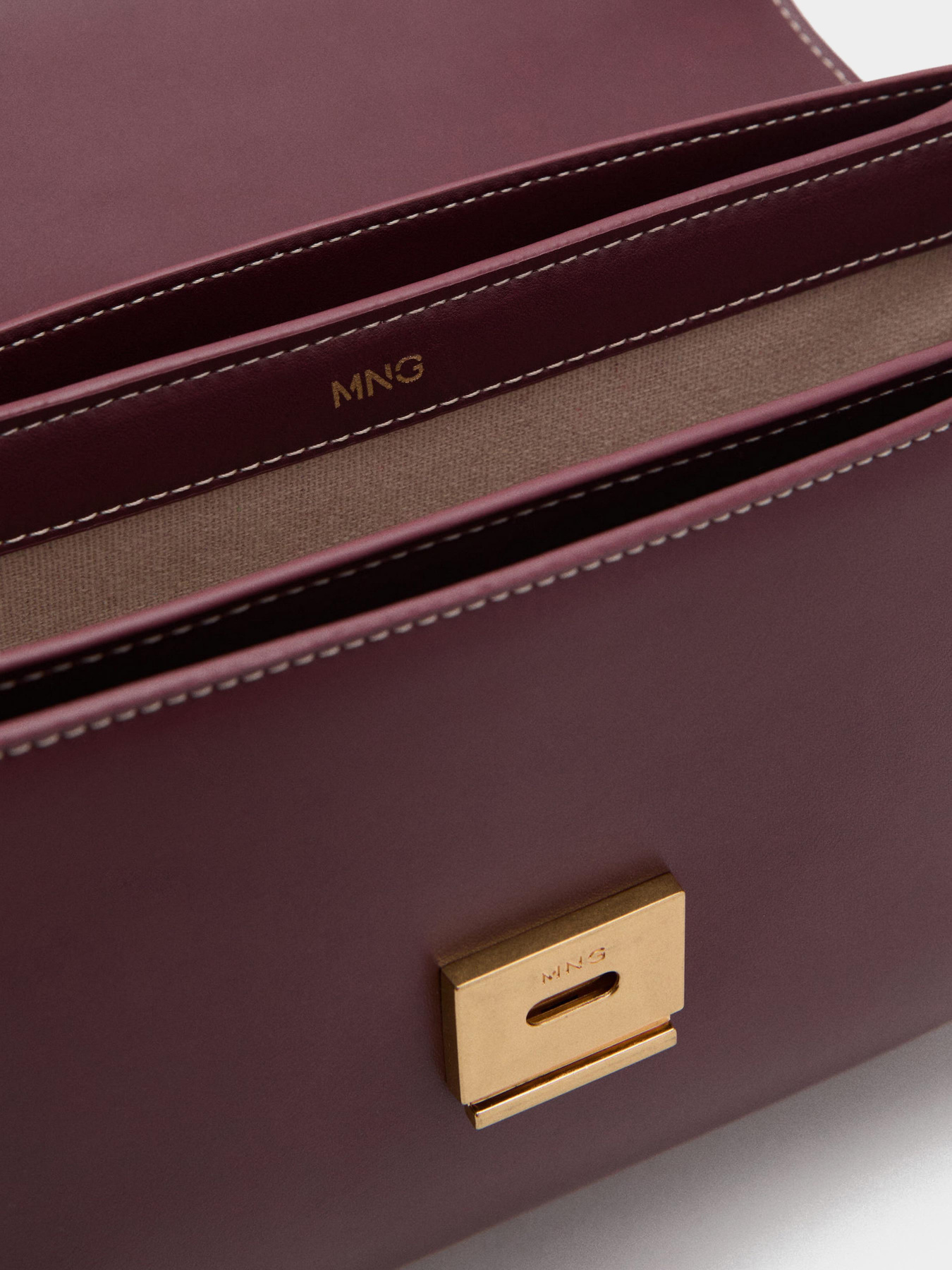 Кросс-боди MANGO модель 17025797_78 Кросс-боди MANGO модель 17025797_78 Фото