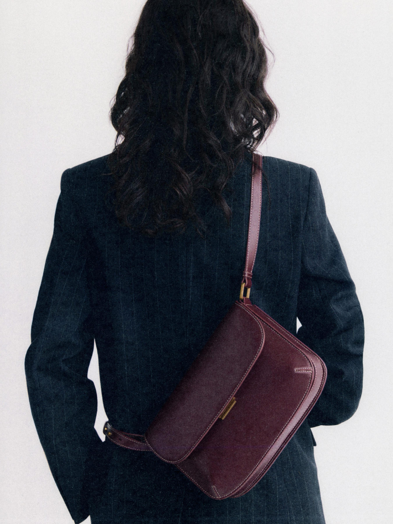 Кросс-боди MANGO модель 17025797_78 Кросс-боди MANGO модель 17025797_78 Фото