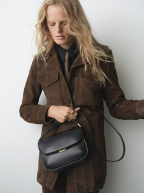 Кросс-боди MANGO модель 17025798_99 Кросс-боди MANGO модель 17025798_99 Фото