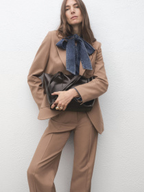 Шоппер MANGO модель 17025796_32 Фото