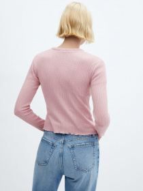 Кардиган MANGO Lyra модель 67090466_85 Фото