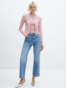 Кардиган MANGO Lyra модель 67090466_85 Фото