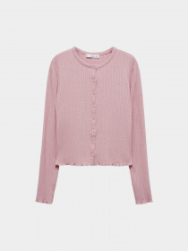 Кардиган MANGO Lyra модель 67090466_85 Фото