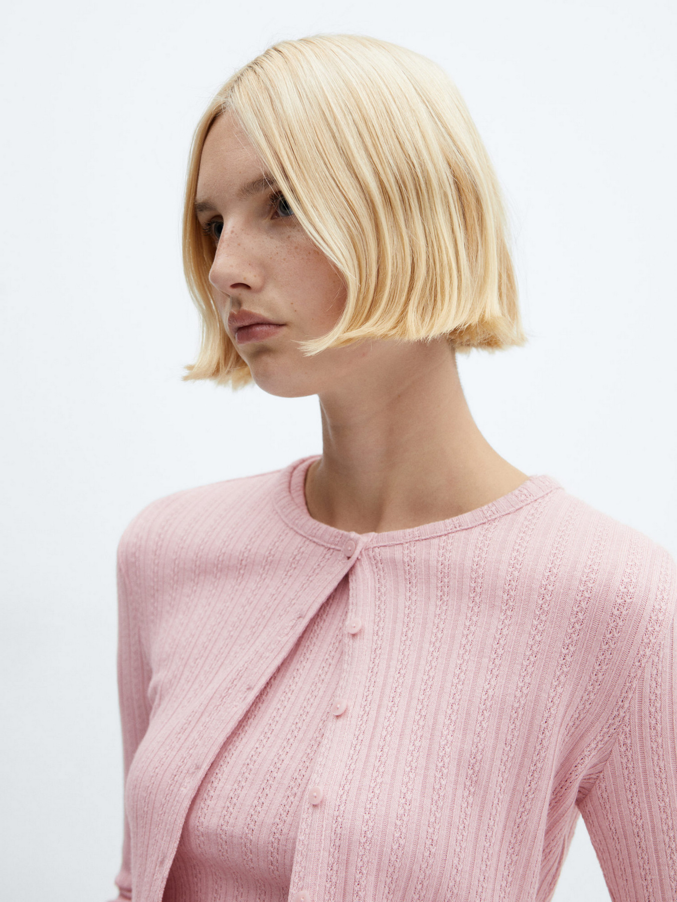 Кардиган MANGO Lyra модель 67090466_85 Кардиган MANGO Lyra модель 67090466_85 Фото