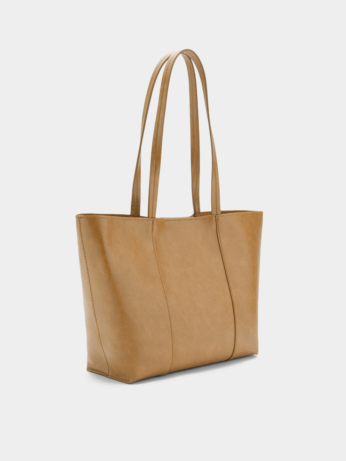 Шоппер MANGO модель 17035795_17 Фото