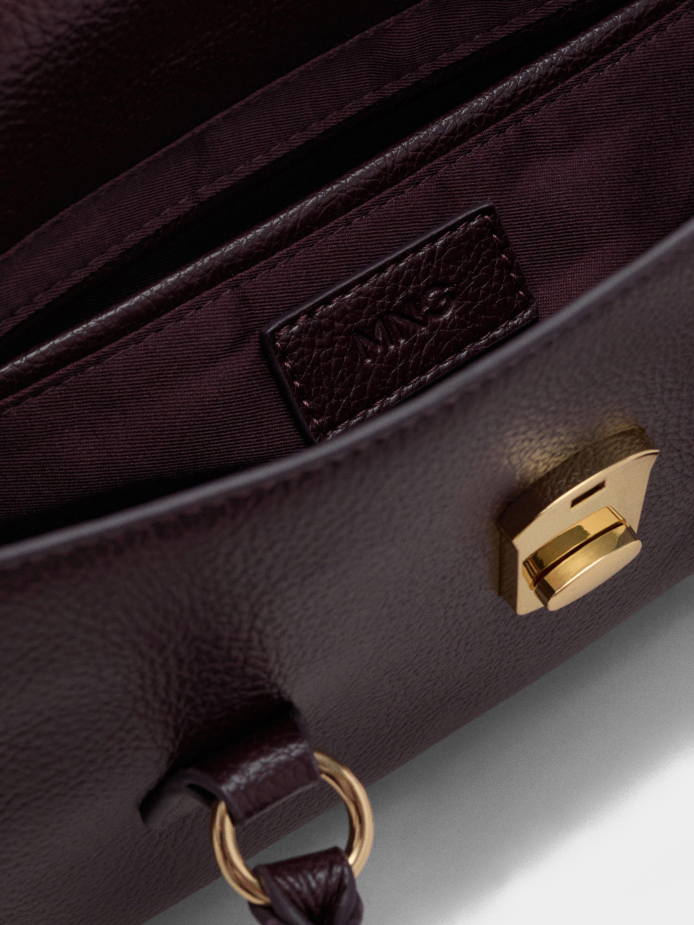 Сумка MANGO модель 17045820_78 Фото