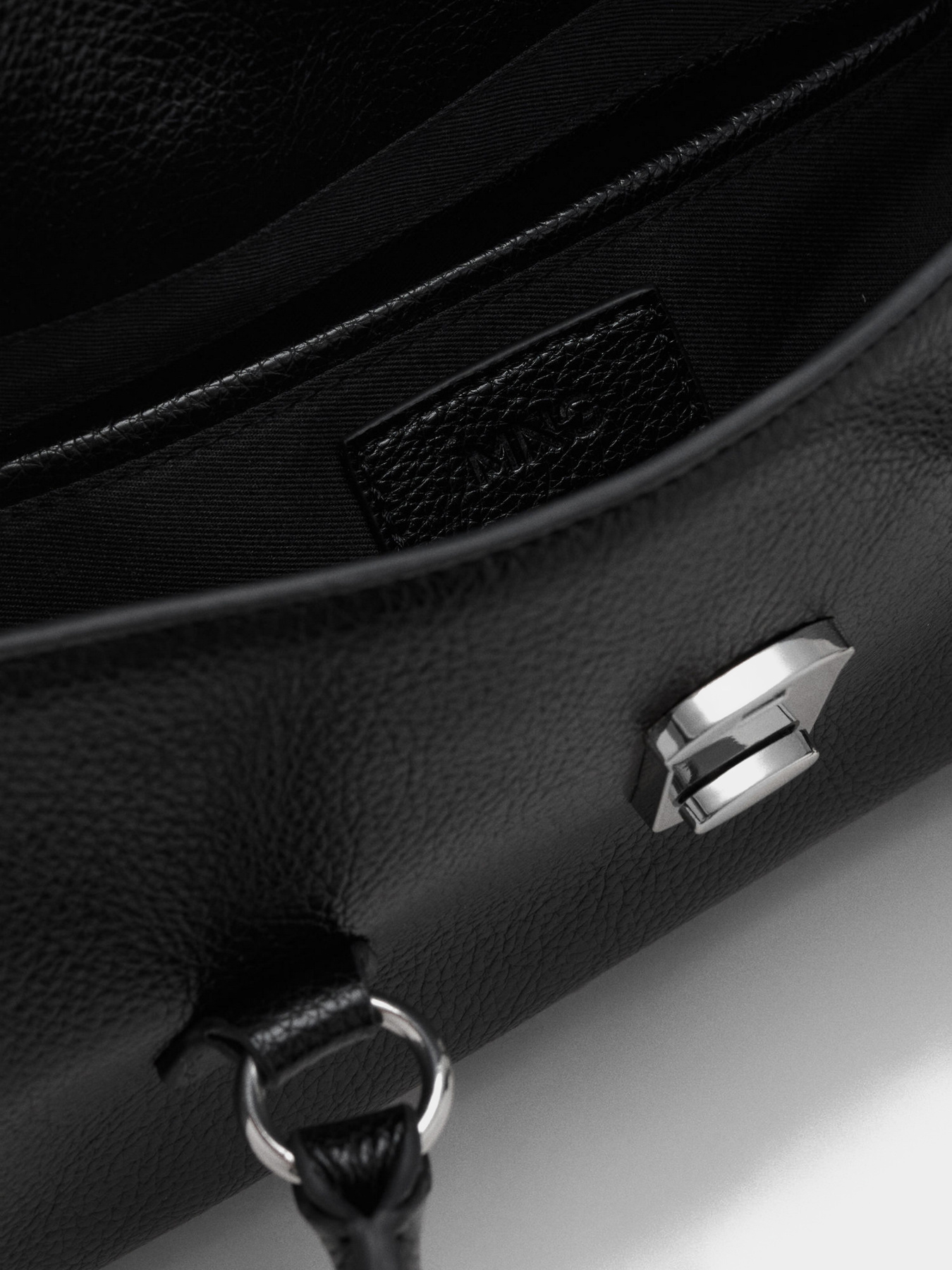 Сумка MANGO модель 17045820_99 Фото