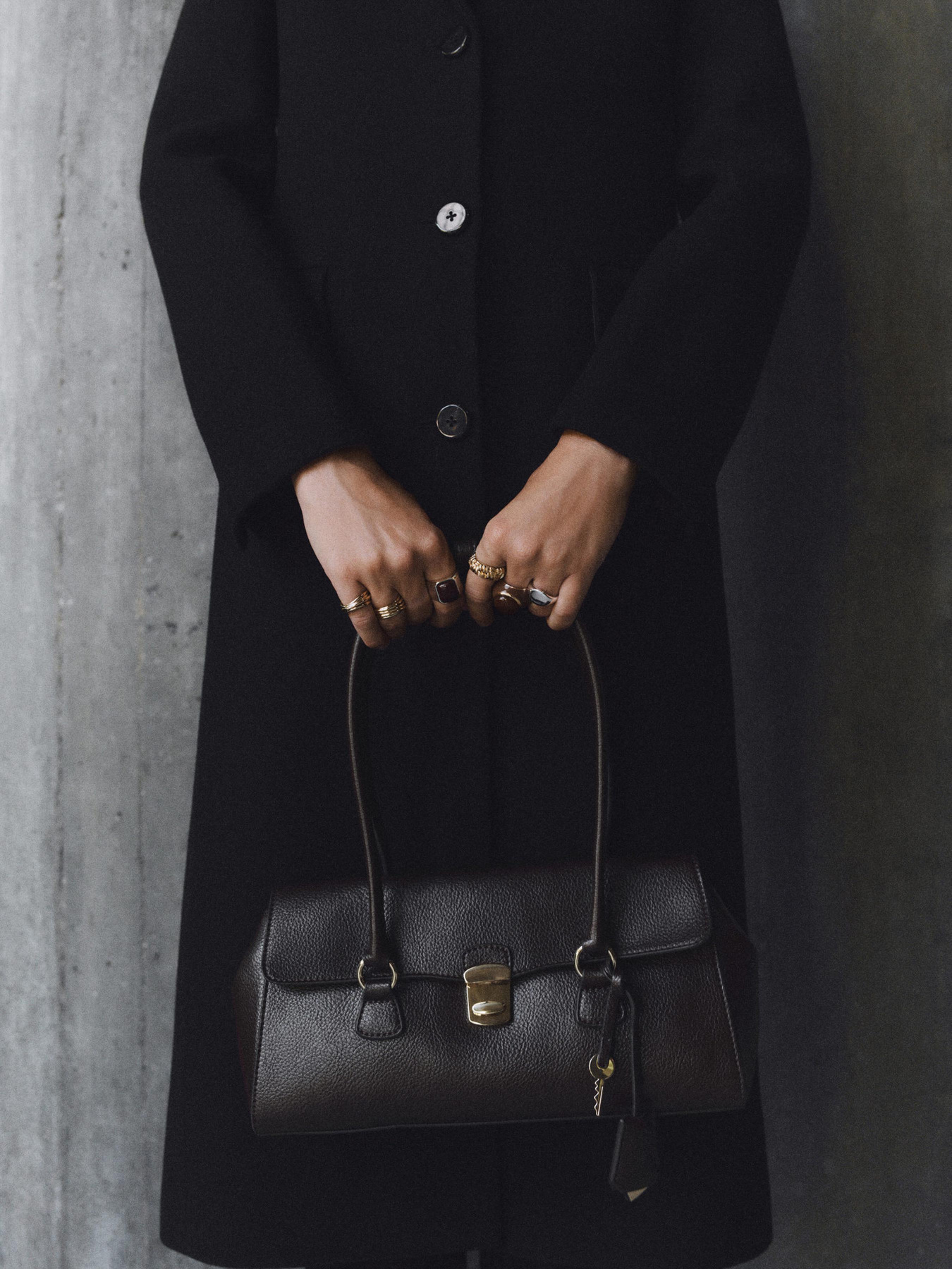 Сумка MANGO модель 17045820_99 Сумка MANGO модель 17045820_99 Фото