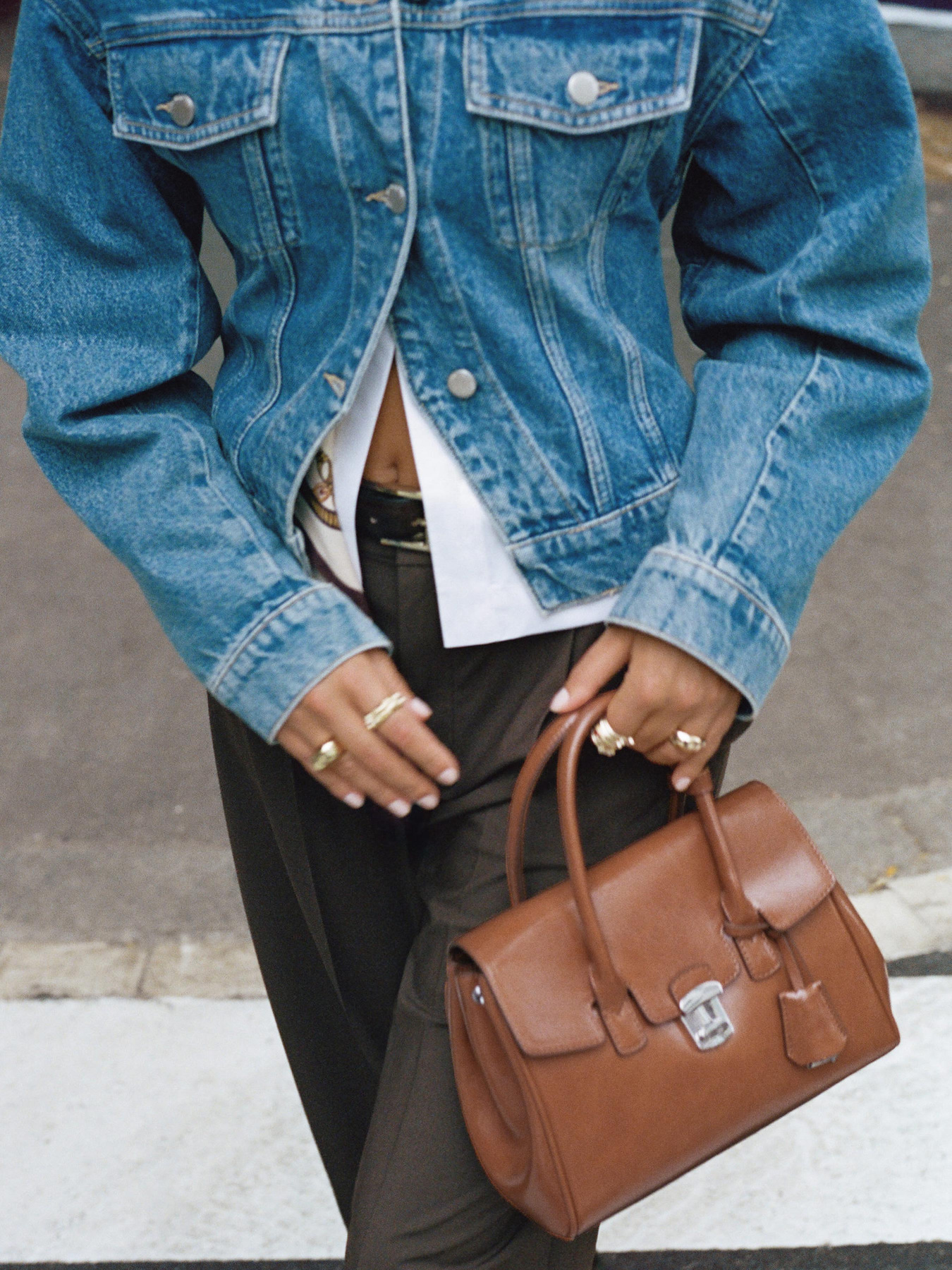 Сумка MANGO модель 17045821_CG Фото