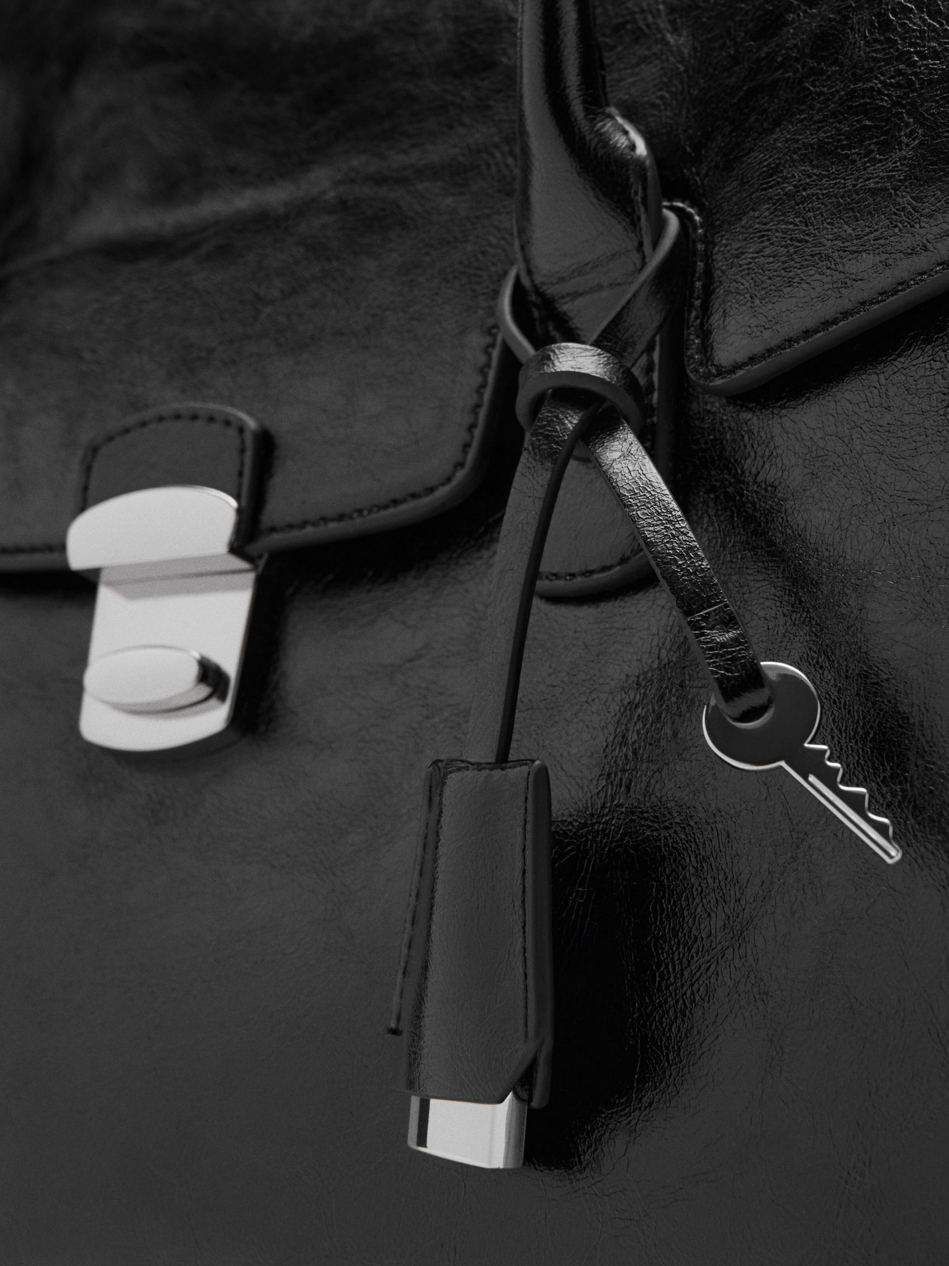 Сумка MANGO модель 17055819_99 Фото