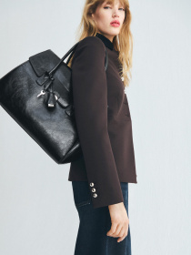 Сумка MANGO модель 17055819_99 Фото