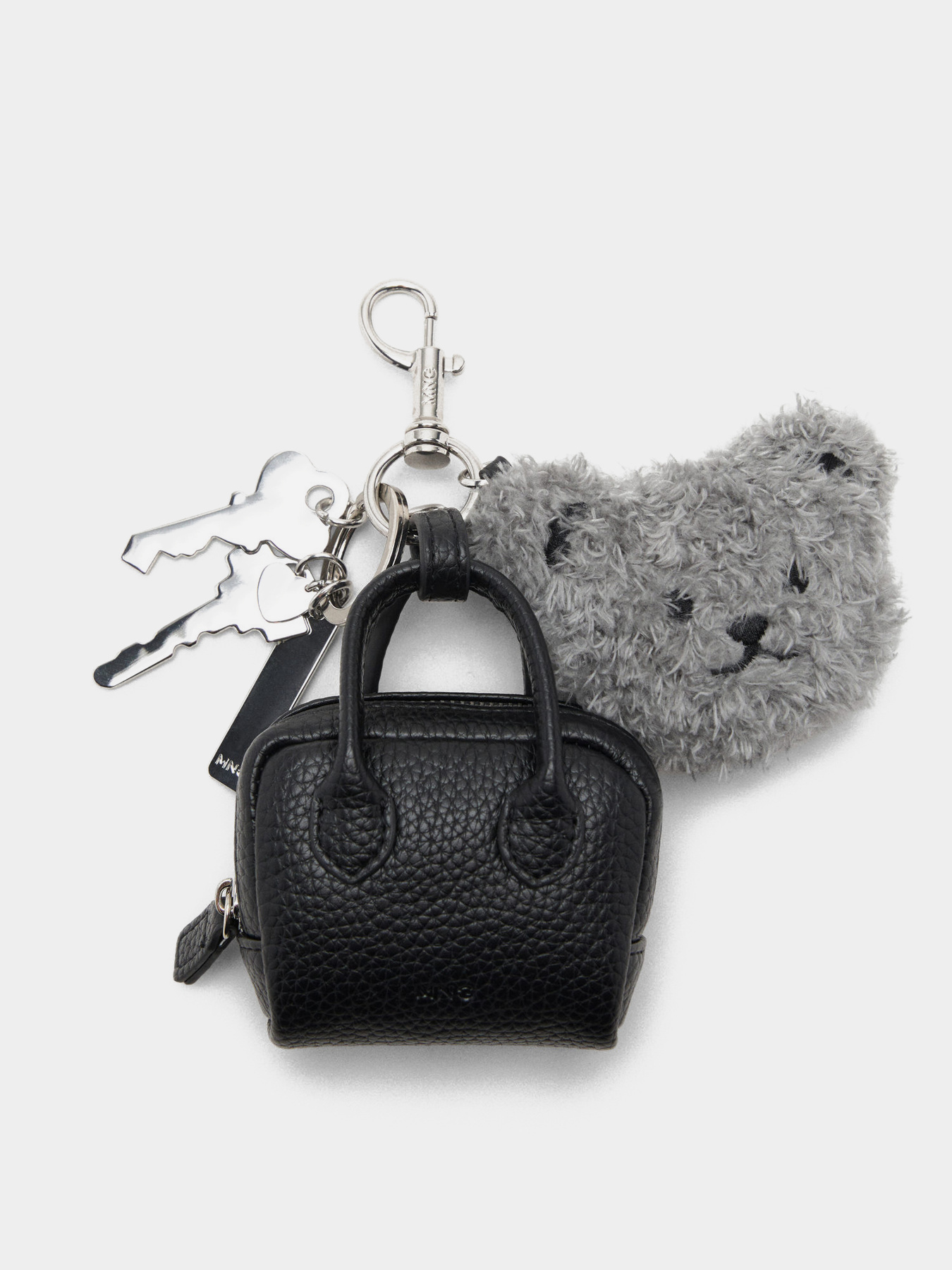 Брелок MANGO модель 17035998_92 Фото