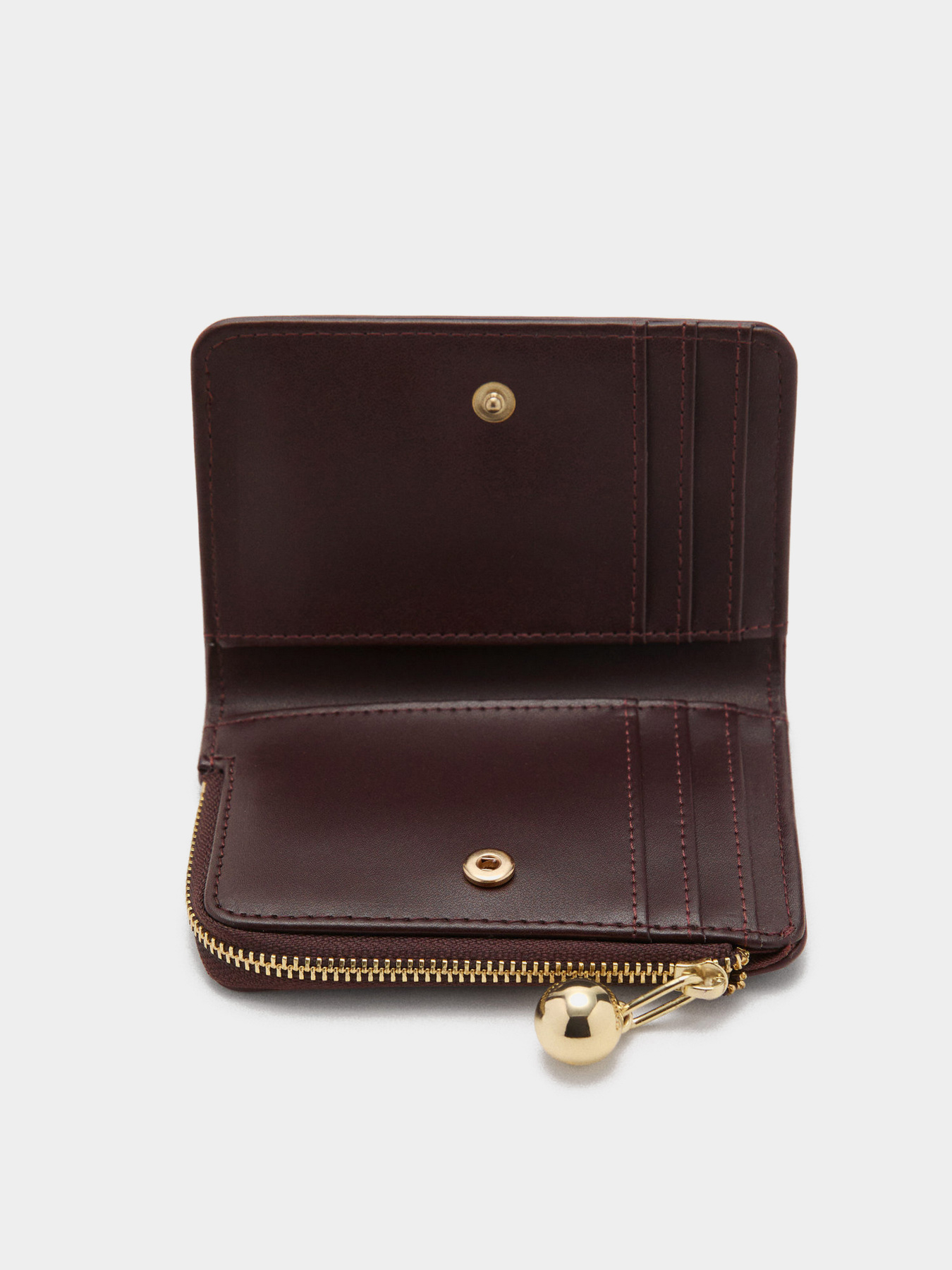 Гаманець MANGO модель 17085995_32 Фото