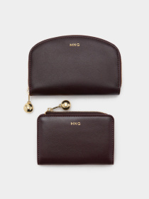 Гаманець MANGO модель 17085995_32 Фото