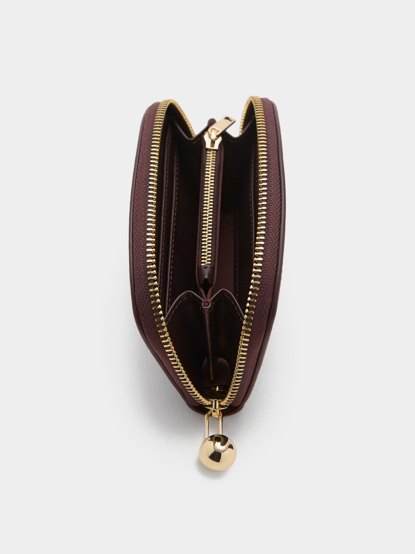 Гаманець MANGO модель 17085996_32 Фото