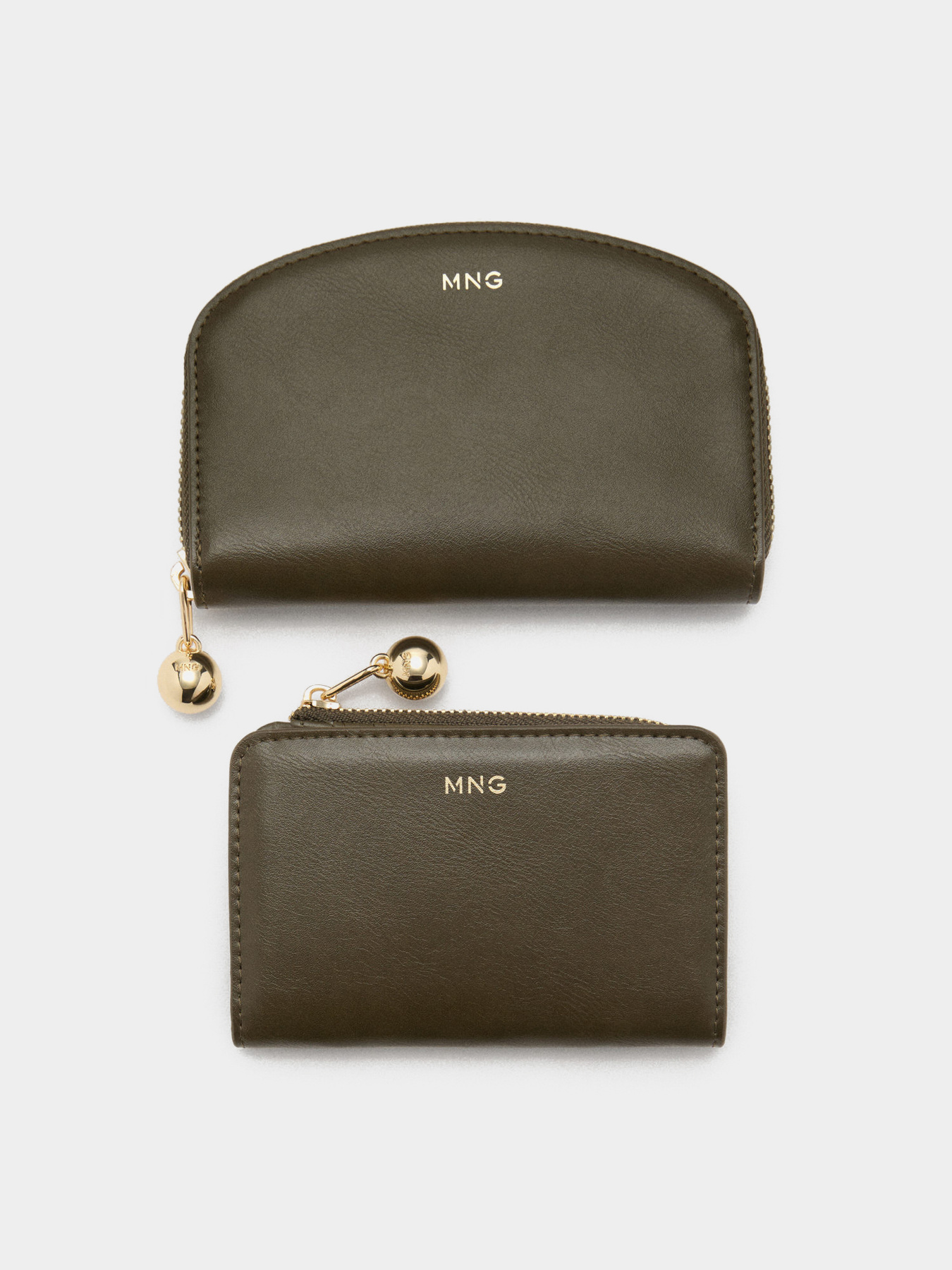 Кошелек MANGO модель 17085996_37 Фото
