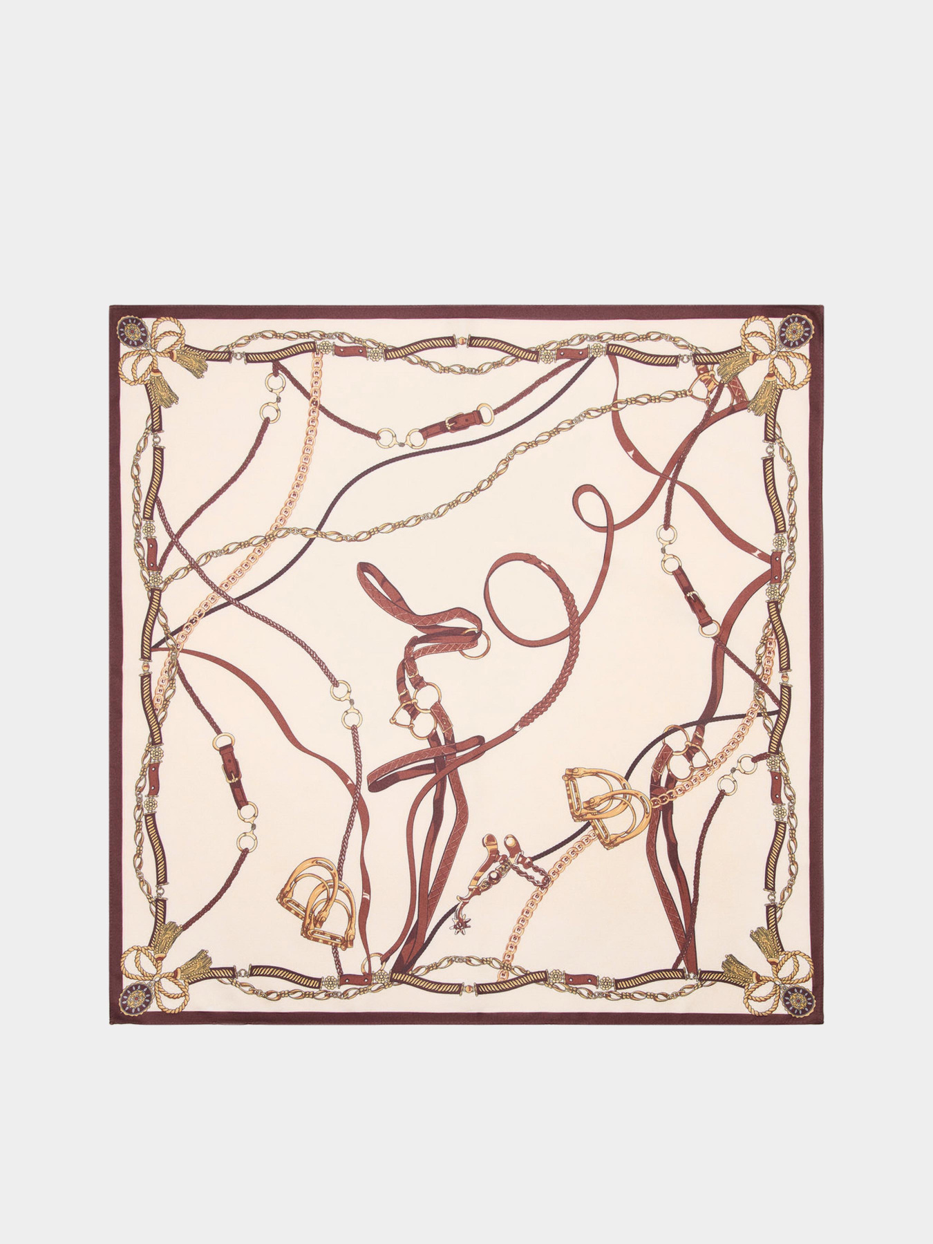 Платок MANGO модель 17005991_8 Фото