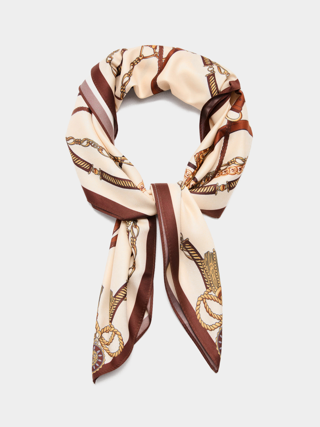 Хустка MANGO модель 17005991_8 Хустка MANGO модель 17005991_8 Фото