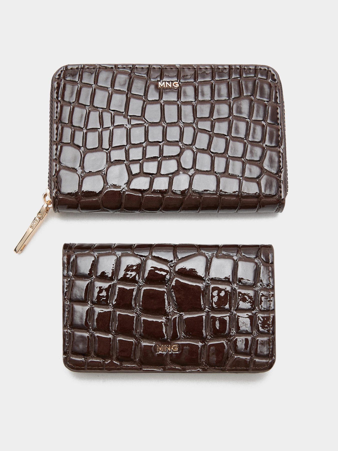 Гаманець MANGO модель 17027131_32 Фото