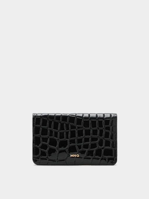 Кошелек MANGO модель 17047130_99 Фото