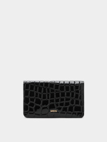 Гаманець MANGO модель 17047130_99 Фото
