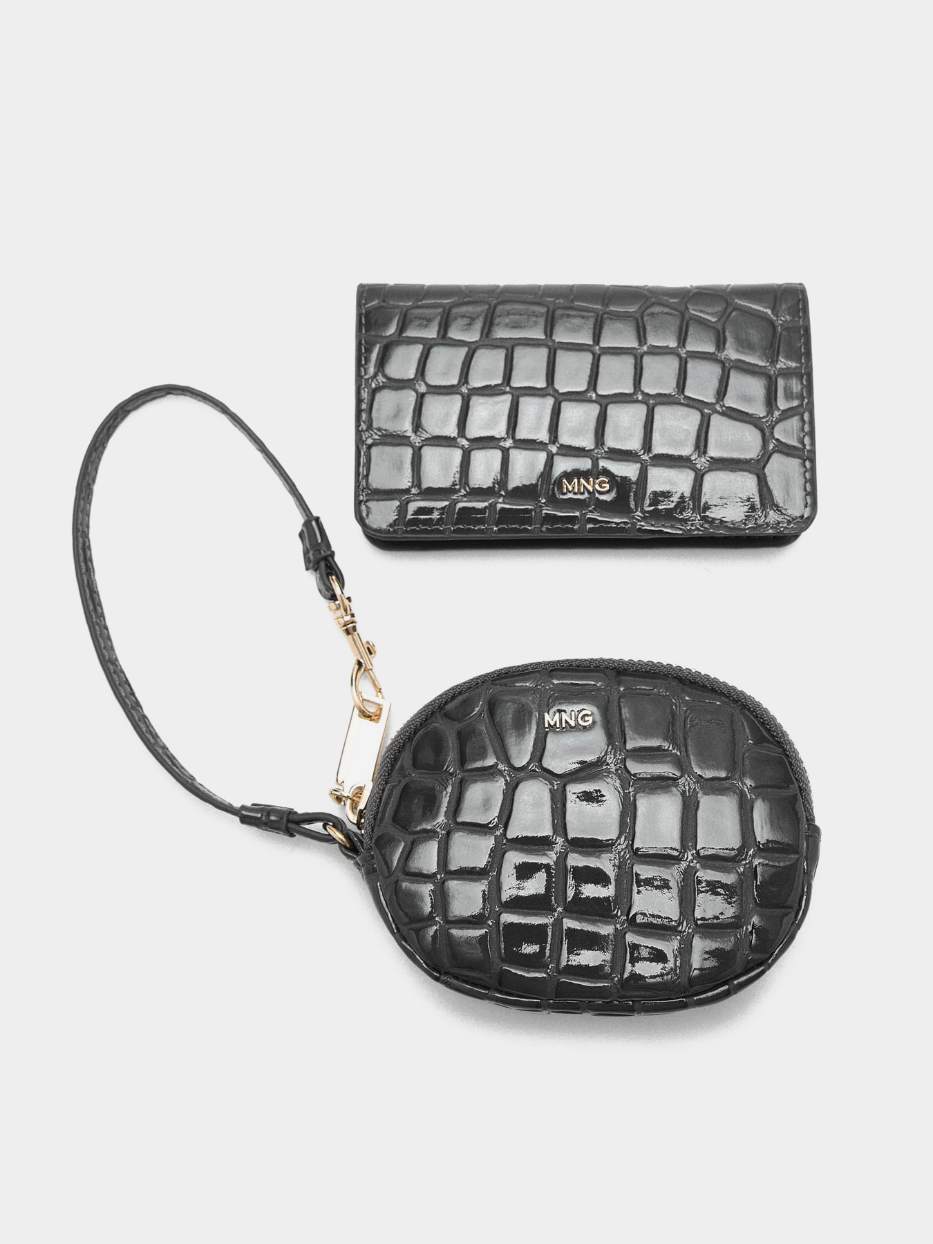 Кошелек MANGO модель 17097129_92 Фото