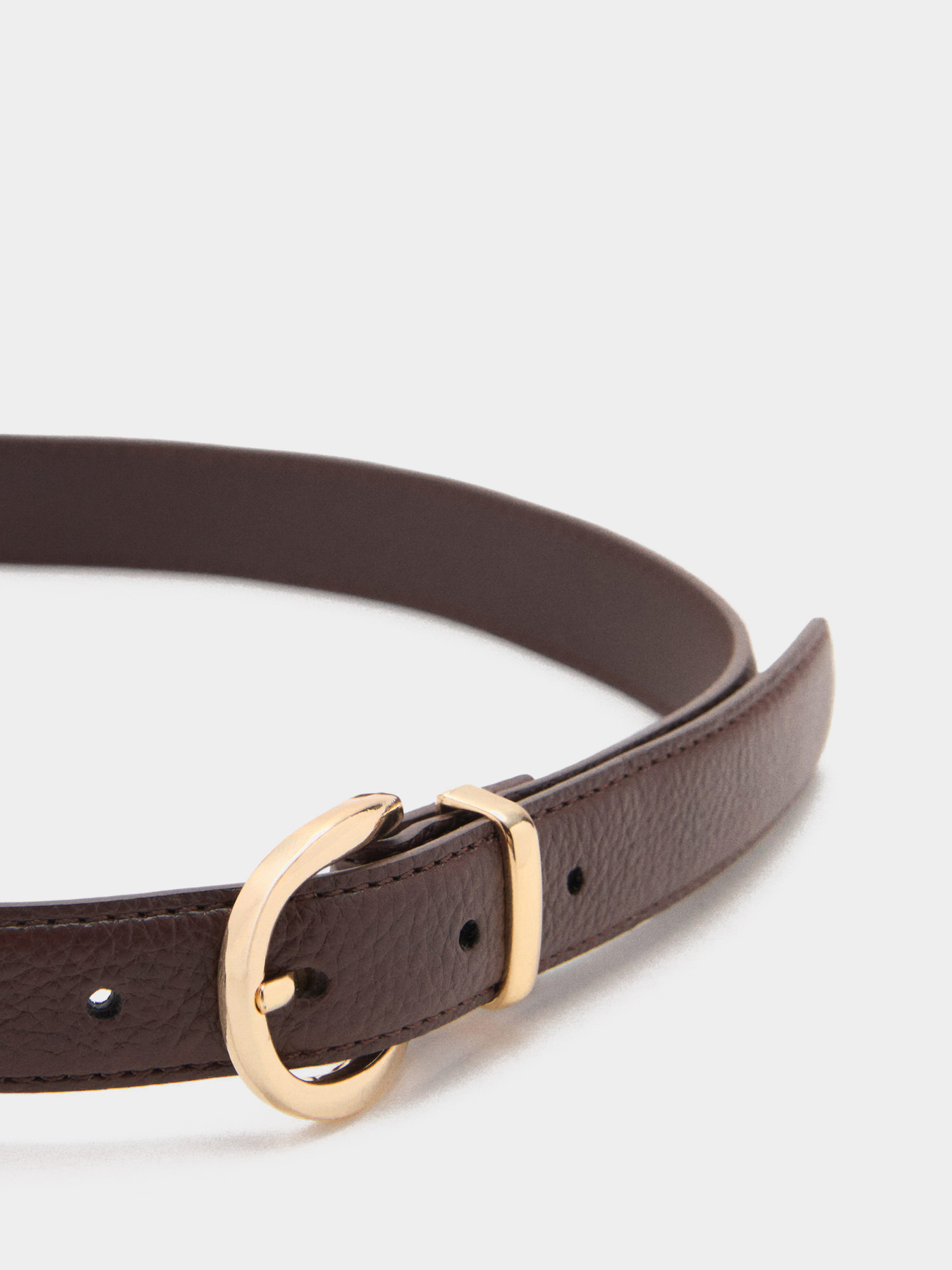 Ремень MANGO модель 17066349_32 Фото