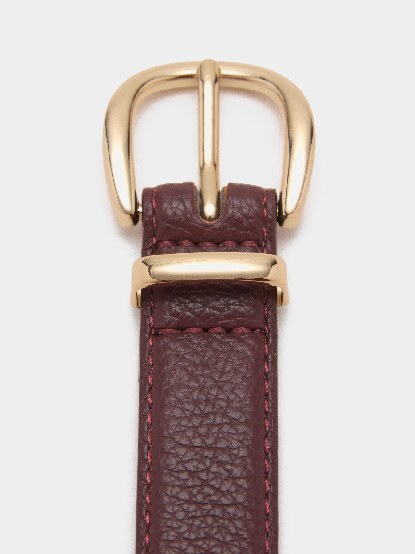 Ремень MANGO модель 17066349_78 Фото