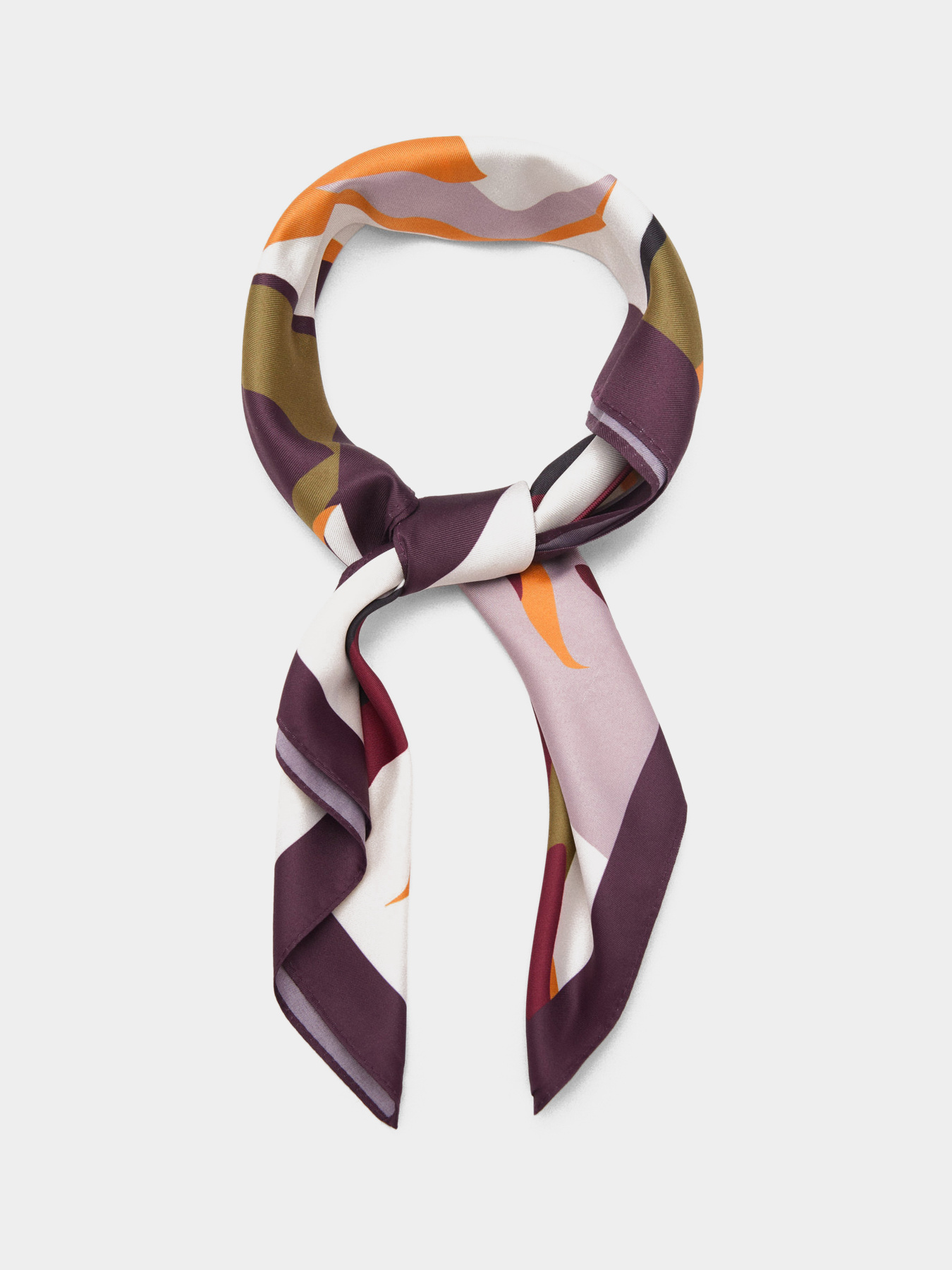 Платок MANGO модель 17045987_76 Фото