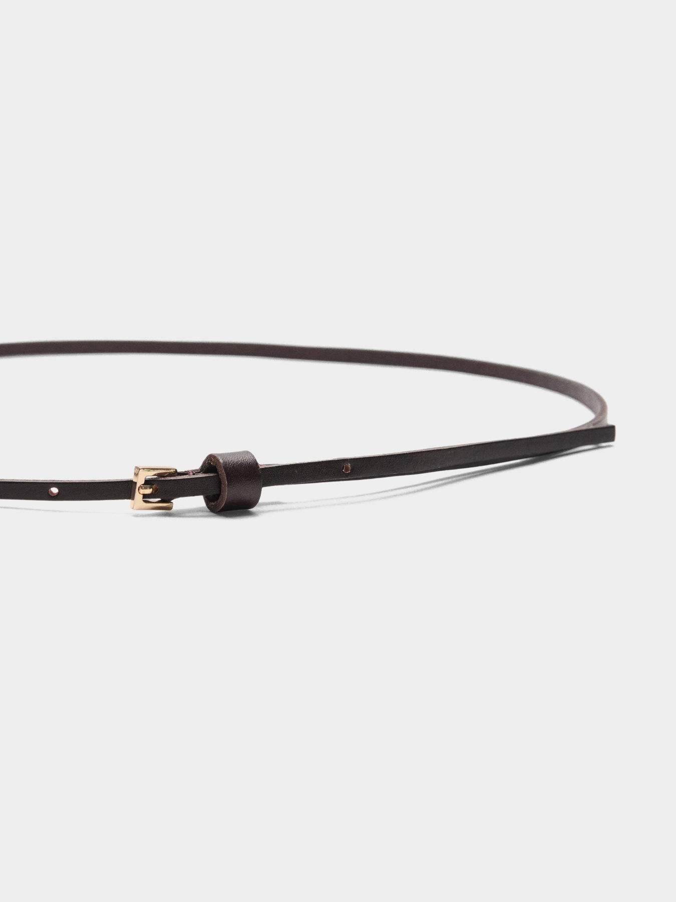 Ремень MANGO модель 17076353_32 Фото