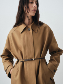 Ремінь MANGO модель 17076353_32 Фото