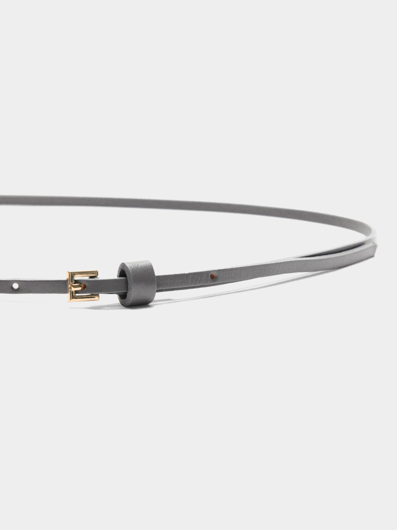 Ремінь MANGO модель 17076353_92 Фото