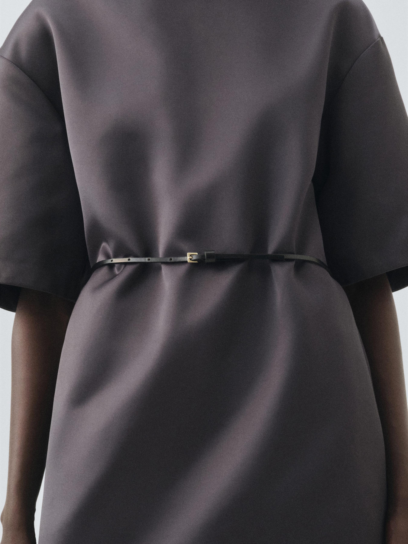 Ремінь MANGO модель 17076353_99 Фото