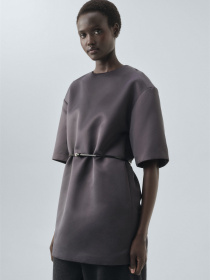 Ремінь MANGO модель 17076353_99 Фото