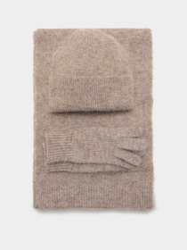 Шапка MANGO модель 17087764_35 Фото