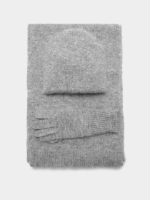 Шапка MANGO модель 17087764_94 Фото