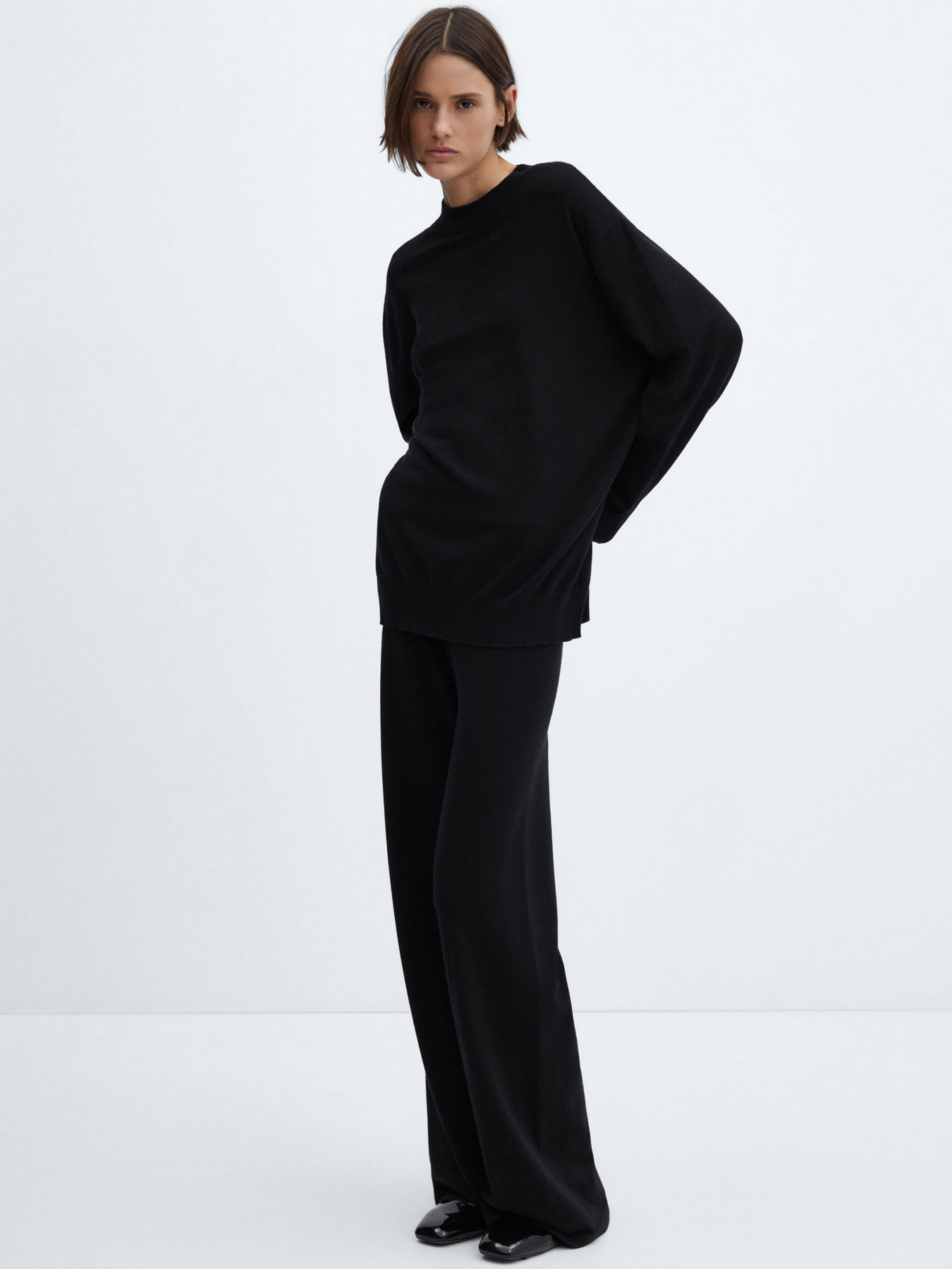 Повсякденні штани MANGO Vieira модель 67090473_99 Повсякденні штани MANGO Vieira модель 67090473_99 Фото