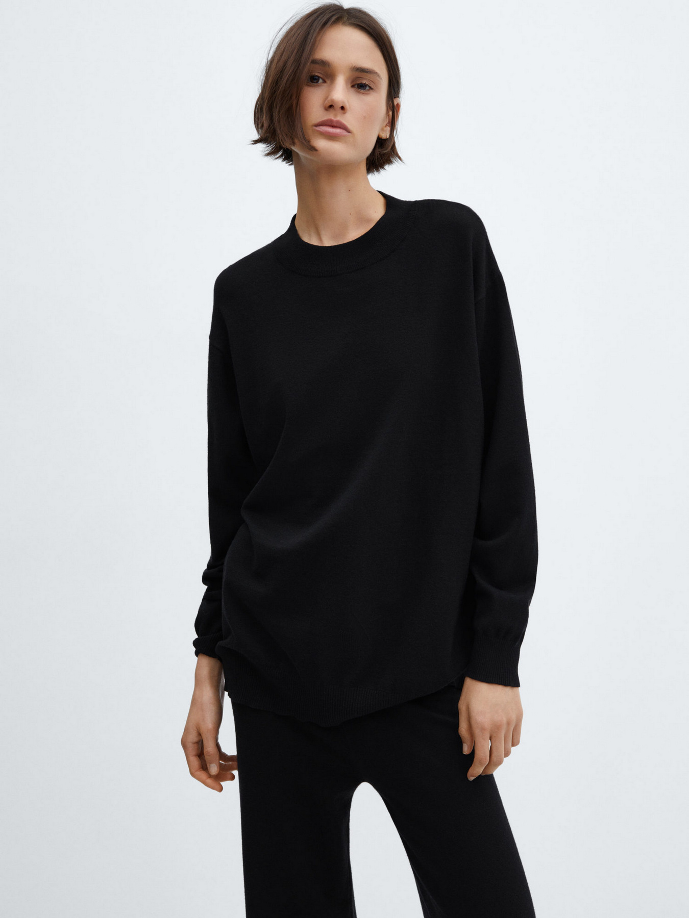 Повсякденні штани MANGO Vieira модель 67090473_99 Повсякденні штани MANGO Vieira модель 67090473_99 Фото