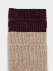 Набор носков MANGO модель 17085810_78 Набор носков MANGO модель 17085810_78 Фото