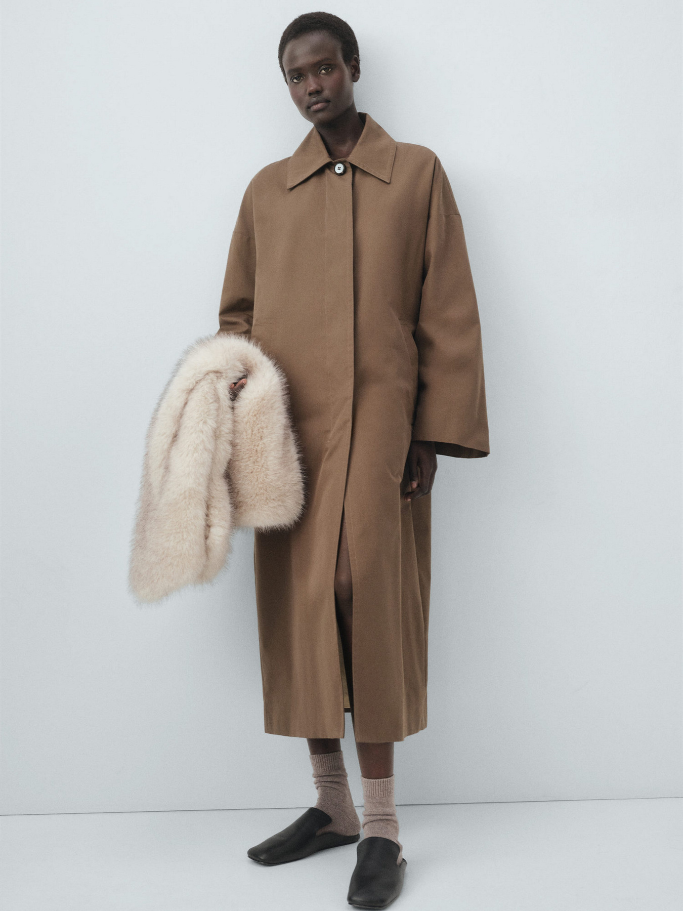 Носки MANGO модель 17075985_35 Фото