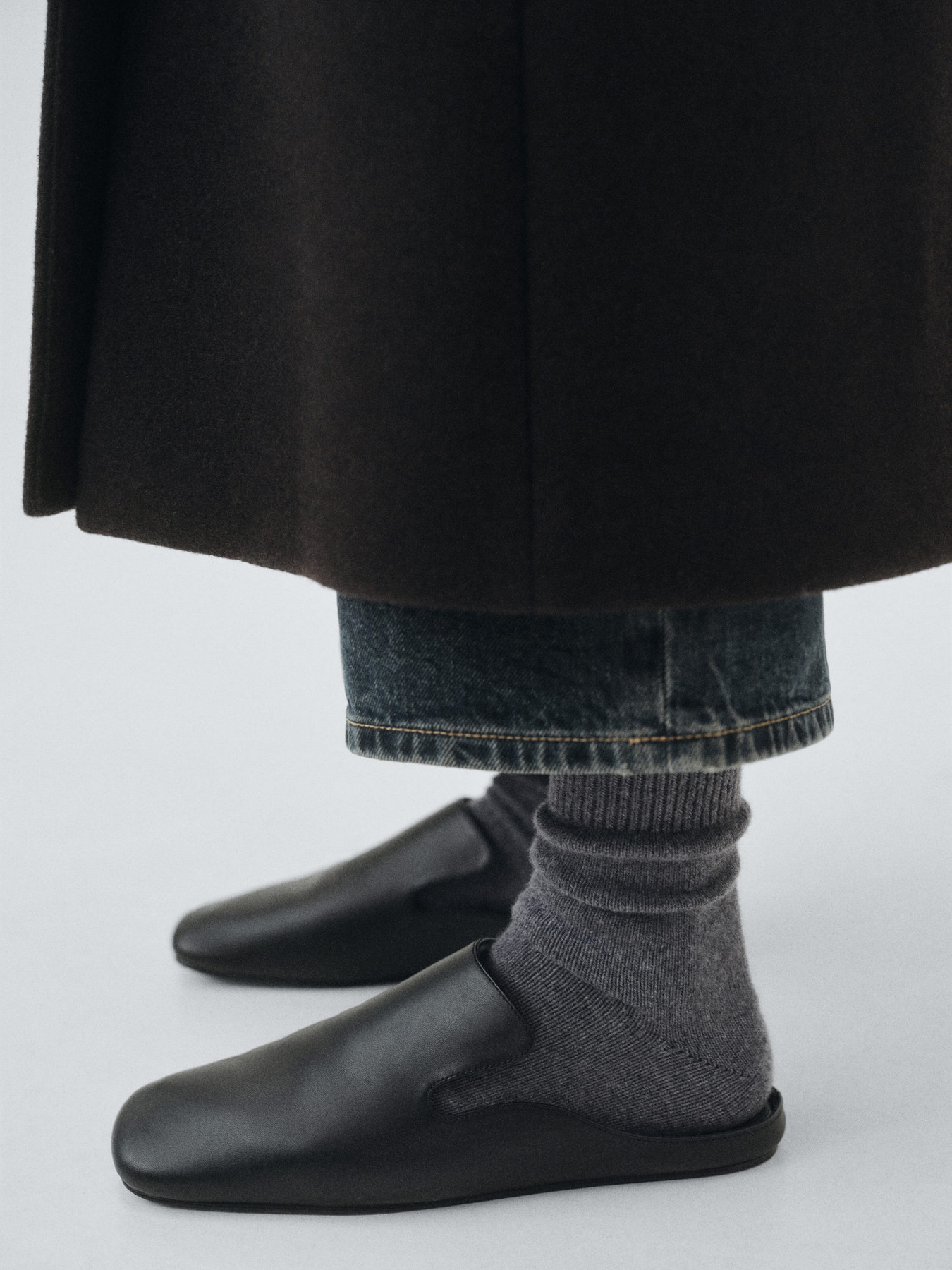 Носки MANGO модель 17075985_96 Фото