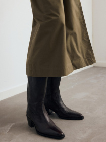 Чоботи MANGO модель 17058635_32 Фото